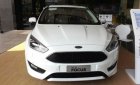 Ford Focus Trend 2018 - Focus 1.5 Ecoboost giảm tiền mặt 120tr tặng bảo hiểm, dán kính, số lượng có hạn