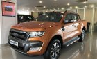 Ford Ranger Wildtrak 3.2 2018 - Bán Ford Ranger Wildtrak 3.2 4x4 đủ màu, có xe giao ngay, LH: 0973.904.892