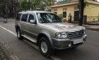 Ford Everest G 2006 - Bán Everest Ford 2006 dầu, số sàn, xe hồng phấn, đẹp lung linh