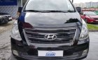 Hyundai Grand Starex   2016 - Cần bán xe Hyundai Grand Starex năm sản xuất 2016, màu đen, giá 868tr