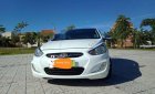 Hyundai Accent   2011 - Bán xe Hyundai Accent năm sản xuất 2011, màu trắng ít sử dụng