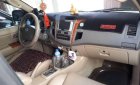 Toyota Fortuner V 2011 - Bán xe Toyota Fortuner V 2011, màu bạc chính chủ, 580tr