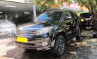 Toyota Fortuner 2.7V (4x2) 2016 - Bán ô tô Toyota Fortuner 2.7V (4x2) đời 2016, màu đen, 925 triệu