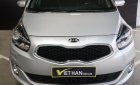 Kia Rondo 2.0AT 2015 - Bán xe Kia Rondo 2.0AT năm 2015, màu bạc, 566 triệu