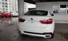 BMW X6   2018 - Bán xe BMW X6 năm 2018, màu trắng, nhập khẩu