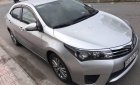 Toyota Corolla altis   2016 - Cần bán gấp Toyota Corolla altis sản xuất 2016, màu bạc