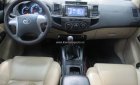 Toyota Fortuner 2.5G 4x2MT 2016 - Bán xe Toyota Fortuner 2.5G 4x2MT đời 2016, màu đen