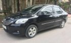 Toyota Vios   2010 - Cần bán gấp Toyota Vios đời 2010, màu đen, 268tr