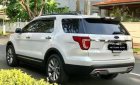 Ford Explorer   2018 - Bán xe Ford Explorer đời 2018, màu trắng, nhập khẩu