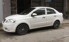 Daewoo Gentra   2011 - Cần bán xe Daewoo Gentra năm 2011, màu trắng còn mới, 215 triệu