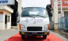 Hyundai Mighty 2T4  2018 - Bán xe tải Hyundai N250 2T4 New Mighty - thùng dài 3m4 – khuyến mãi 15 triệu