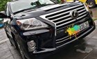 Lexus LX   5.7 AT  2015 - Bán ô tô Lexus LX 5.7 AT đời 2015, màu đen, nhập khẩu