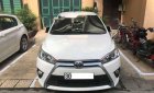 Toyota Yaris G 2014 - Cần bán Toyota Yaris G đời 2014, màu trắng chính chủ