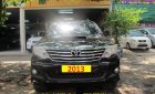 Toyota Fortuner 2.5G 2013 - Bán xe Toyota Fortuner 2.5G năm 2013, màu đen