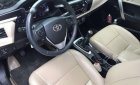 Toyota Corolla altis   2016 - Cần bán gấp Toyota Corolla altis sản xuất 2016, màu bạc