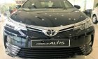 Toyota Corolla altis 2018 - Cần bán Toyota Corolla altis năm 2018, màu đen, giá tốt