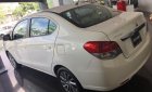 Mitsubishi Attrage CVT 2018 - Khuyến mãi khủng tháng 8 khi mua xe Mitsubishi Attrage CVT trắng, liên hệ ngay 0968.660.828