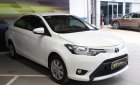 Toyota Vios 1.5MT 2017 - Cần bán xe Toyota Vios 1.5MT sản xuất 2017, màu trắng, giá tốt