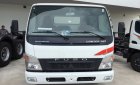 Genesis 2017 - Xe tải Fuso 5 tấn trả góp, bán xe tải Fuso 5 tấn trả góp