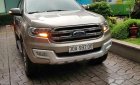 Ford Everest Trend 2.2L 4X2 AT 2016 - Gia đình bán Ford Everest Trend 2.2L 4.2 AT cuối 2016 màu vàng cát. Giá 1tỷ 018 triệu có gia lộc