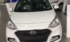 Hyundai Grand i10  1.2 MT Base 2018 - Bán Hyundai Grand i10 đời 2018, màu trắng, 349 triệu