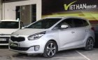 Kia Rondo 2.0AT   2015 - Bán ô tô Kia Rondo 2.0AT đời 2015, màu bạc, giá 566tr