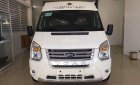 Ford Transit Dcar Limousine 2018 - Cần bán Ford Transit Dcar Limousine đời 2018, màu trắng