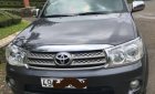 Toyota Fortuner   2010 - Bán Toyota Fortuner sản xuất 2010, màu xám, chính chủ