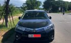 Toyota Corolla altis 2017 - Cần bán Toyota Corolla Altis đời 2017, màu đen, số tự động