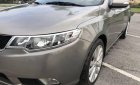 Kia Cerato   2009 - Cần bán Kia Cerato đời 2009, màu xám, nhập khẩu nguyên chiếc