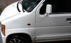 Suzuki Wagon R 2001 - Bán xe Suzuki Wagon R năm sản xuất 2001, màu trắng giá cạnh tranh