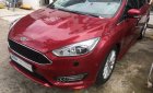 Ford Focus Sport+ 1.5 AT Ecoboost  2016 - Bán Ford Focus Sport+ 1.5 AT Ecoboost Hatchback sản xuất năm 2016, màu đỏ