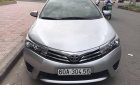 Toyota Corolla altis   2016 - Cần bán gấp Toyota Corolla altis sản xuất 2016, màu bạc