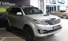 Toyota Fortuner G 2.5MT   2016 - Bán xe Toyota Fortuner G 2.5MT năm 2016, màu bạc, giá 906tr