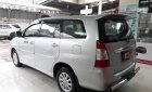 Toyota Innova 2012 - Bán xe Innova đời 2012 màu bạc