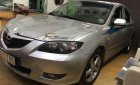 Mazda 3   2007 - Cần bán lại xe Mazda 3 2007, màu bạc, xe gia đình