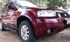 Ford Escape 2.0 2003 - Bán xe Ford Escape 2.0 đời 2003, màu đỏ mới 95%, giá 230tr