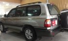 Toyota Land Cruiser  4.5MT 2007 - Bán xe Toyota Land Cruiser 4.5MT đời 2007, màu xám 