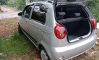 Chevrolet Spark 2010 - Cần bán xe Chevrolet Spark đời 2010, màu bạc