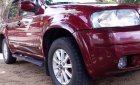 Ford Escape 2.0 2003 - Bán xe Ford Escape 2.0 đời 2003, màu đỏ mới 95%, giá 230tr