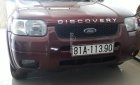 Ford Escape 2.0 2003 - Bán xe Ford Escape 2.0 đời 2003, màu đỏ mới 95%, giá 230tr