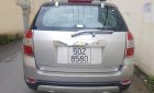 Chevrolet Captiva 2007 - Cần bán Chevrolet Captiva 2007, màu bạc như mới, giá 325tr