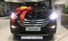 Hyundai Santa Fe 2018 - Bán Hyundai Santa Fe sản xuất năm 2018, máy dầu đặc biệt, giao ngay