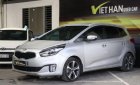 Kia Rondo 2.0AT 2015 - Bán xe Kia Rondo 2.0AT năm 2015, màu bạc, 566 triệu