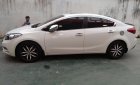 Kia K3 AT 2015 - Gia đình cần bán xe Kia K3 2015 màu trắng