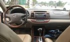 Toyota Camry 2005 - Cần bán lại xe Toyota Camry 2005, màu đen, nhập khẩu nguyên chiếc