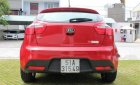 Kia Rio   2012 - Bán Kia Rio sản xuất năm 2012, màu đỏ xe gia đình, 436tr 