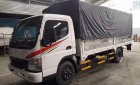 Mitsubishi Canter 2018 - Bán Mitsubishi Canter đời 2018, màu trắng, 549tr