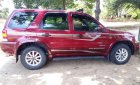 Ford Escape 2.0 2003 - Bán xe Ford Escape 2.0 đời 2003, màu đỏ mới 95%, giá 230tr