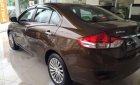 Suzuki Ciaz   2018 - Bán Suzuki Ciaz đời 2018, màu nâu, nhập khẩu 